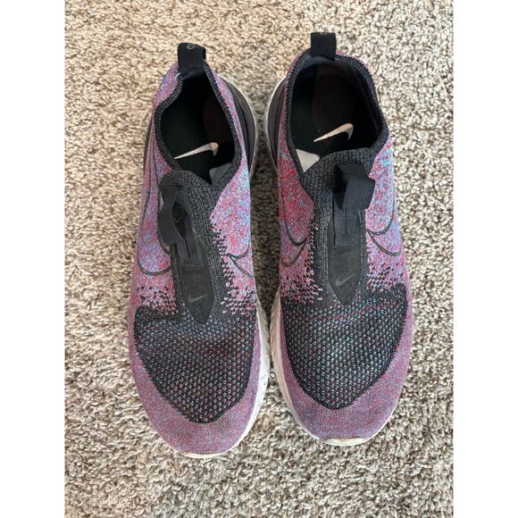 Nike Epic Phantom React Flyknit Multi-Color Slip-On Running Sneaker Men’s US10 - Picture 7 of 9